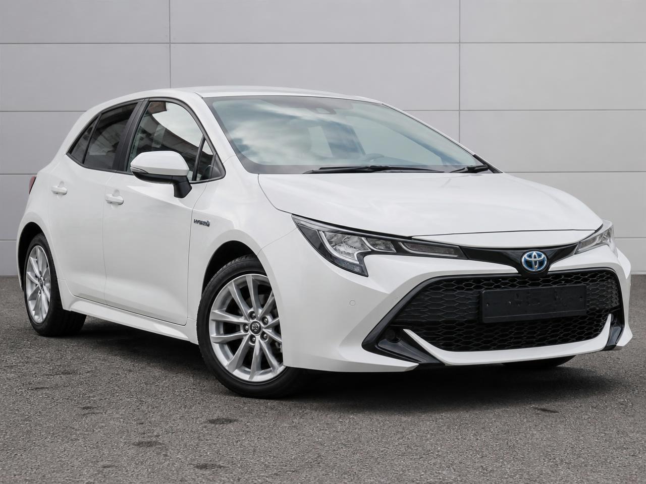 Toyota Corolla 1.8 Hybrid Icon