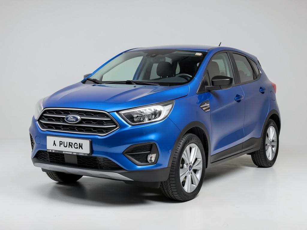 Ford Puma 1.0 EcoBoost ST-Line