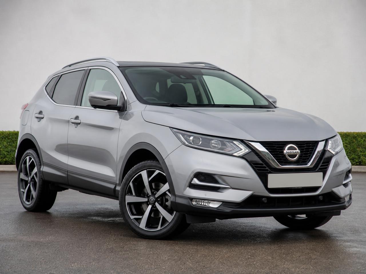 Nissan Qashqai 1.3 DIG-T N-Connecta